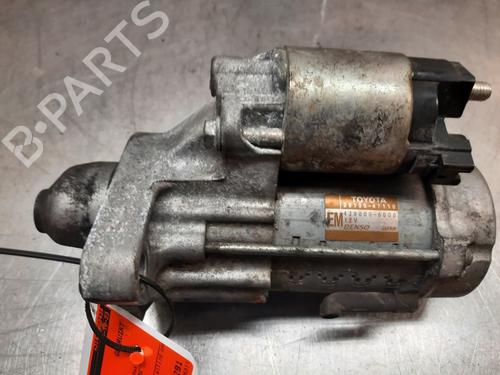 Used Starter TOYOTA URBAN CRUISER (_P1_) 1.33 (NSP110_, NSP110) (101 hp) 22168112