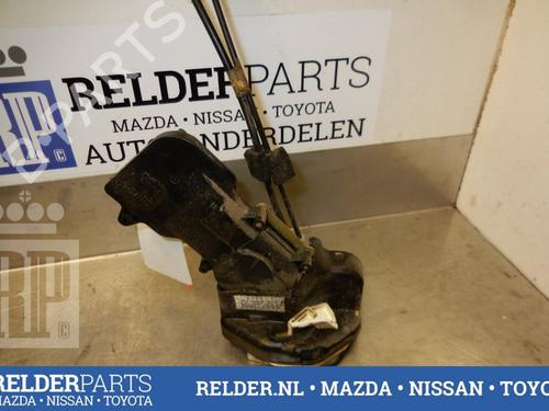 Rear left lock MAZDA 2 (DY) 1.2 (DY3W) | BP22149613C100