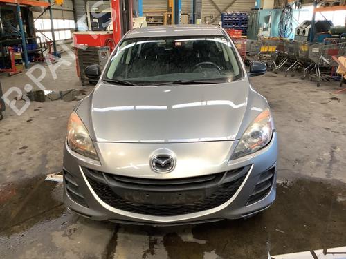 Used Gearbox MAZDA 3 (BL) 1.6 MZR (BL14) (105 hp) 22168694