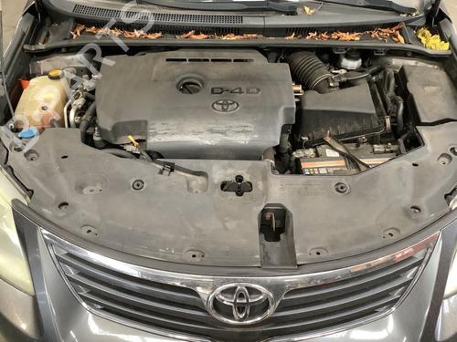 Used Electronic module Electronic module TOYOTA AVENSIS Estate (_T27_) 2.0 D-4D (ADT270_, ADT270R) (126 hp) 22168308 22168308