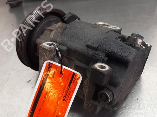 Used AC compressor AC compressor TOYOTA YARIS (_P1_) 1.3 (NCP10, SCP12_) (86 hp) 40155207 40155207