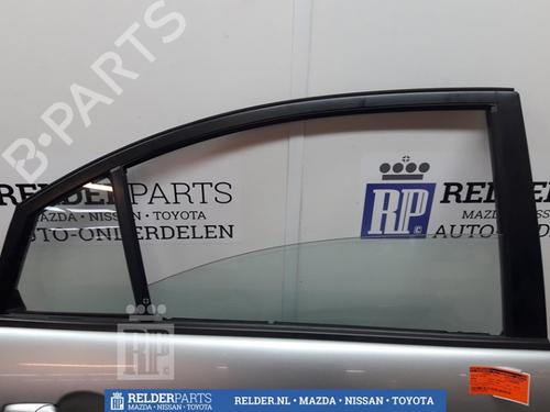 Right rear door MAZDA 6 Saloon (GG) 1.8 | BP22155996C5 