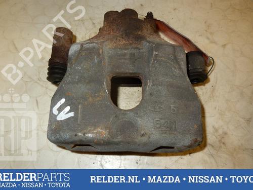 Used Left front brake caliper MAZDA 6 Hatchback (GG) 2.0 (GGES) (147 hp) 22137961