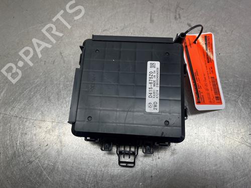 Used Electronic module MAZDA 3 Hatchback (BP) 2.0 SKYACTIV-G M Hybrid (122 hp) 28100797