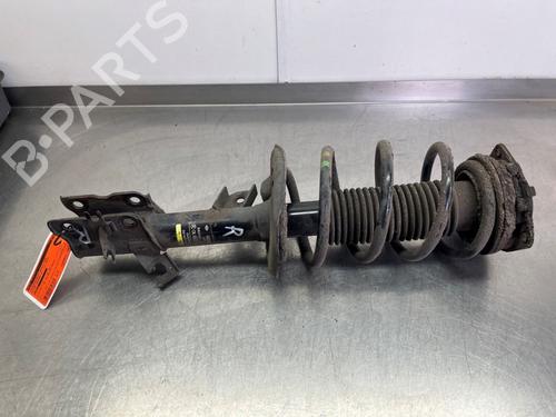 Used Right front shock absorber NISSAN QASHQAI / QASHQAI +2 I (J10, NJ10, JJ10E) 1.6 (117 hp) 22246288