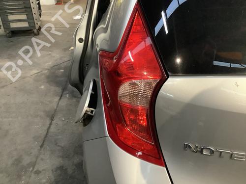 Used Left taillight NISSAN NOTE (E12) 1.2 (80 hp) 23272398