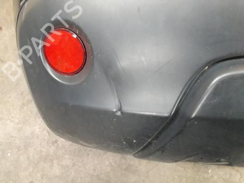 Rear bumper NISSAN QASHQAI / QASHQAI +2 I (J10, NJ10, JJ10E) 2.0 | BP22165020C8 