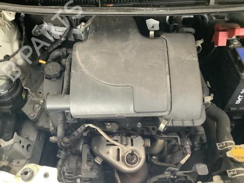 Luftfilter kasse TOYOTA YARIS (_P9_) 1.0 VVT-i (KSP90_, KSP90R) (69 hp) 29917255