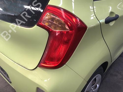 Right taillight KIA PICANTO II (TA) 1.2 | BP37271286C35 - Image 2