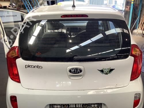 Used Tailgate KIA PICANTO II (TA) 1.0 (69 hp) 25935286