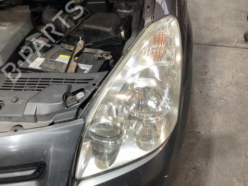Left headlight TOYOTA COROLLA Verso (ZER_, ZZE12_, R1_) 2.2 D-4D (AUR10_, AUR10R) | BP29698533C28 