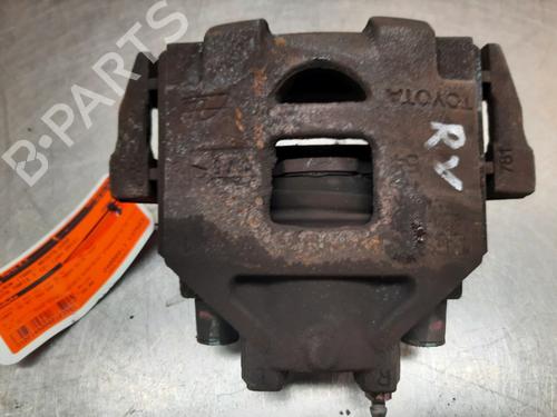 Right front brake caliper TOYOTA YARIS (_P13_) 1.0 (KSP130_, KSP130) | BP22168895M104 