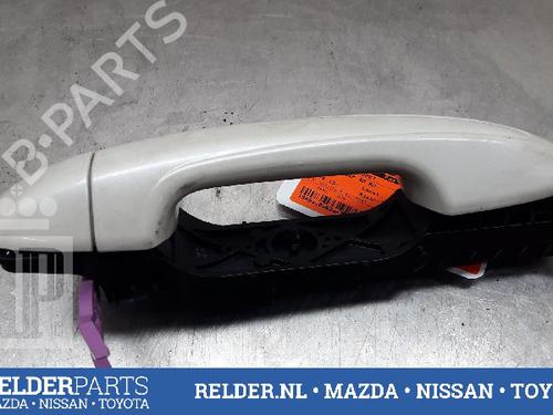 Used Rear right exterior door handle TOYOTA RAV 4 IV (_A4_) 2.5 Hybrid (AVA42_) (155 hp) 22159727