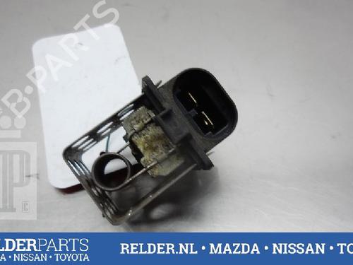 Used Electronic module NISSAN MICRA III (K12) 160 SR (110 hp) 22139009