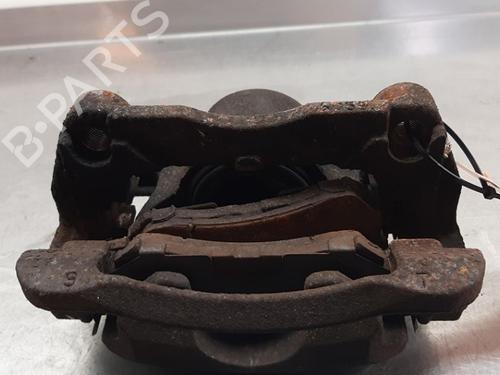 Used Right front brake caliper NISSAN QASHQAI I (J10, NJ10) 2.0 (141 hp) 30159837