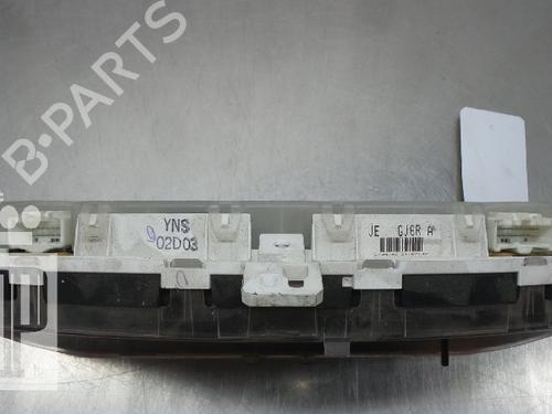 Instrument cluster MAZDA 6 Saloon (GG) 1.8 | BP22154172C47 
