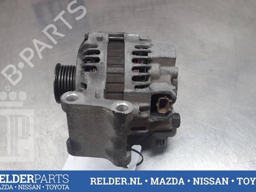 Used Alternator MAZDA 2 (DY) 1.4 (80 hp) 22159593