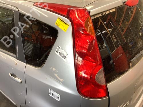 Left taillight NISSAN NOTE (E11, NE11) 1.6 | BP26136712C34 - Image 2