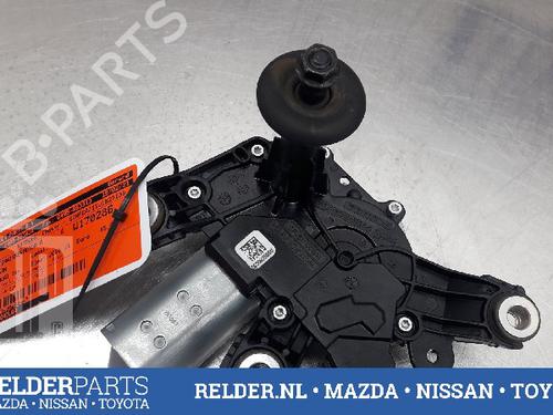 Used Rear wiper motor NISSAN QASHQAI II SUV (J11, J11_) 1.2 DIG-T (115 hp) 22161912