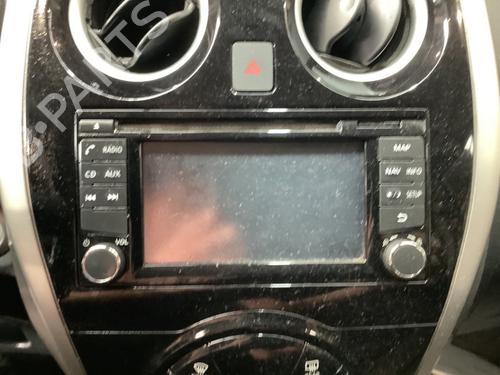 Used Radio Radio NISSAN NOTE (E12) 1.5 dCi (90 hp) 29009741 29009741