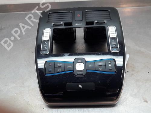 Climate control NISSAN LEAF (ZE0) Electric | BP22164012I5 