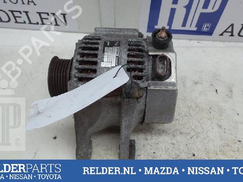 Used Alternator TOYOTA MR2 III (ZZW3_) 1.8 16V VT-i (ZZW30) (140 hp) 22136696