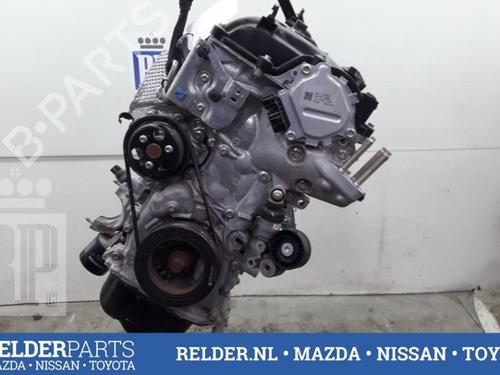 Engine MAZDA 2 Hatchback (DL, DJ) 1.5 SKYACTIV-G | BP22160764M1 - Image 2