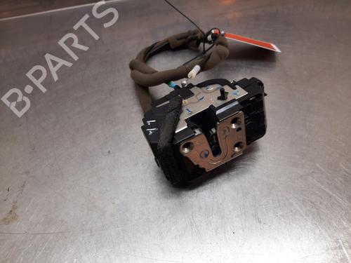Rear left lock NISSAN NOTE (E12) 1.2 | BP22166825C100 