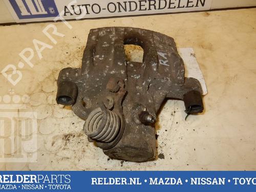 Right rear brake caliper MAZDA 3 (BK) 1.6 (BK14) | BP22137710M106 