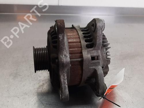 Used Alternator NISSAN QASHQAI I (J10, NJ10) 1.6 (114 hp) 30657530