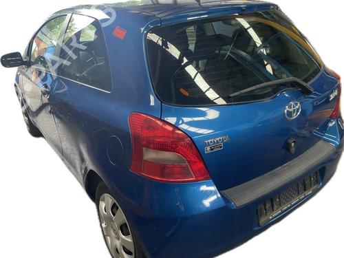 Front left lock TOYOTA YARIS (_P9_) 1.0 VVT-i (KSP90_, KSP90R) | BP28048957C98 