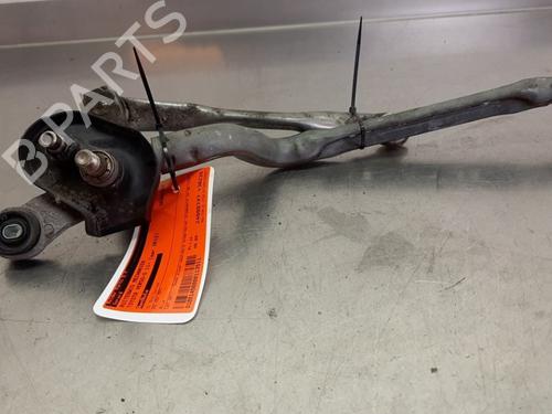Used Front wipers mechanism TOYOTA VERSO S (_P12_) 1.33 (NSP120_) (99 hp) 22173945