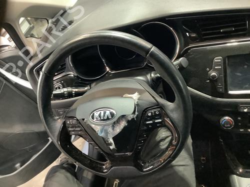 Used Steering wheel KIA CEE'D Sportswagon (JD) 1.4 MPI (101 hp) 32221038