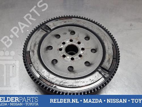 Flywheel TOYOTA AVENSIS Estate (_T25_) 2.2 D-CAT (ADT251_, ADT251R) | BP22161773M101 