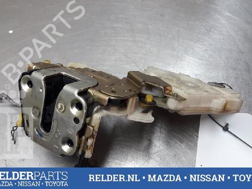 Front left lock NISSAN MICRA II (K11) 1.4 i 16V (AK11) | BP22134232C98 