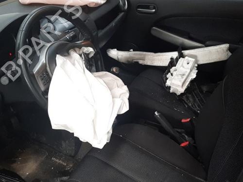 Used Front wipers mechanism Front wipers mechanism MAZDA 2 (DE_, DH_) 1.3 (DE3FS) (86 hp) 33956185 33956185