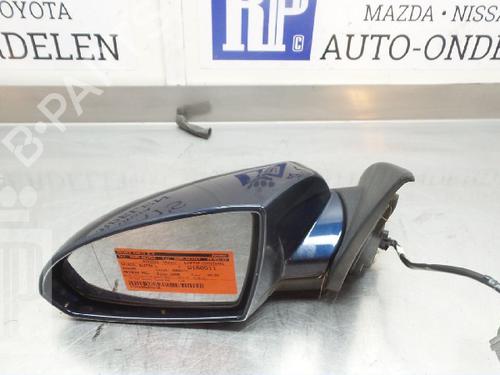 Left mirror NISSAN PRIMERA Hatchback (P12) 1.9 dCi | BP22152473C26 