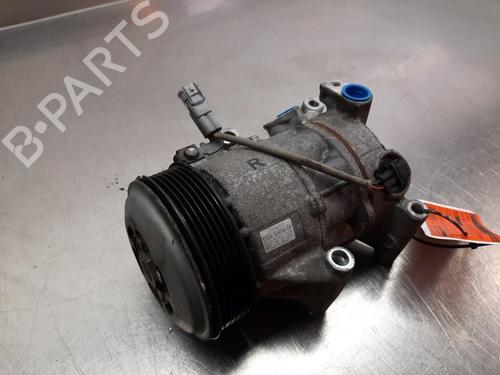 AC compressor TOYOTA YARIS (_P13_) 1.0 (KSP130_, KSP130) | BP25004849M34 