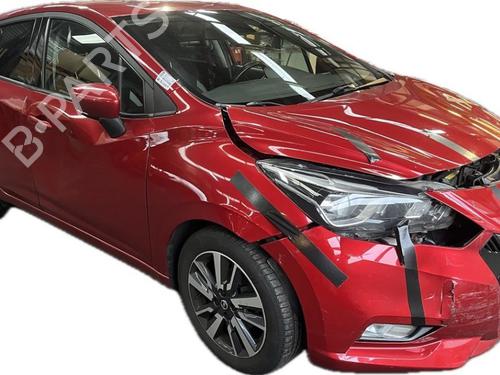 Used Electronic module NISSAN MICRA V (K14) 0.9 IG-T (90 hp) 22992901