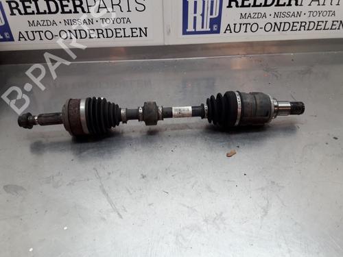 Used Left front driveshaft Left front driveshaft 22164604 22164604