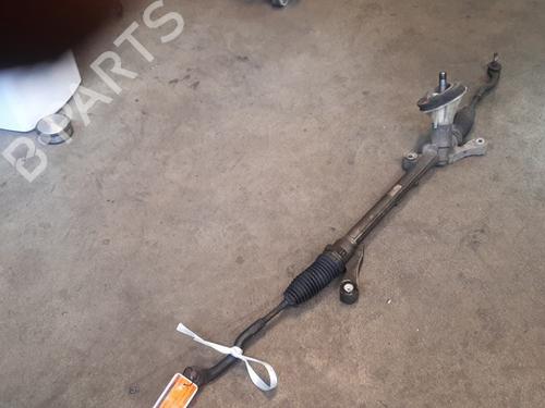 Steering rack MAZDA 2 (DE_, DH_) 1.3 MZR (DE3FS) | BP36222196M22 - Image 3
