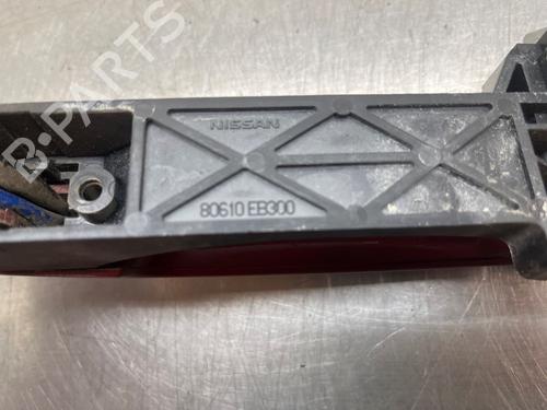 Front left exterior door handle NISSAN QASHQAI / QASHQAI +2 I (J10, NJ10, JJ10E) 2.0 All-wheel Drive | BP27192570C128 