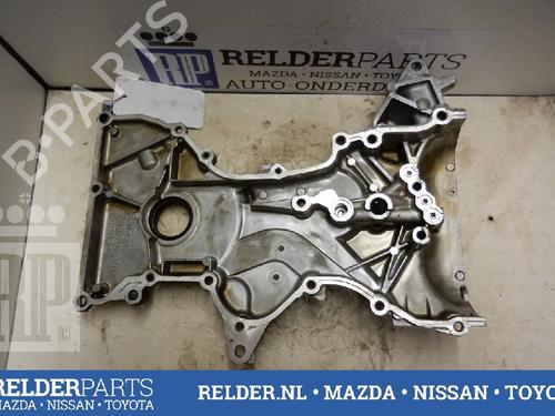 Timing cover MAZDA 3 (BK) 1.6 (BK14) | BP22142239M123 