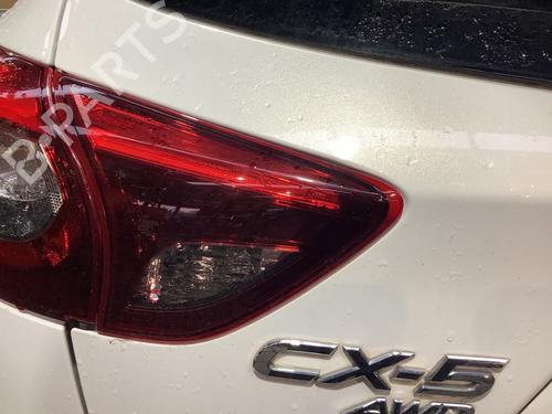 Venstre Baklys MAZDA CX-5 (KE, GH) 2.2 D AWD (KE102) (175 hp) 32330511