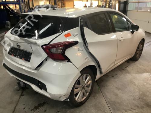 Rear right lock NISSAN MICRA V (K14) 1.0 IG-T 100 | BP22164610C99 