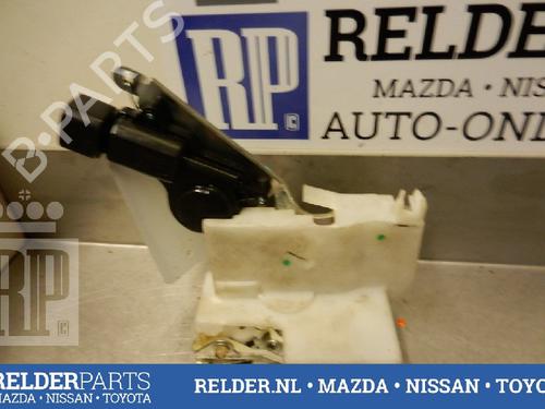 Used Rear left lock NISSAN PIXO (UA0) 1.0 (68 hp) 22146758