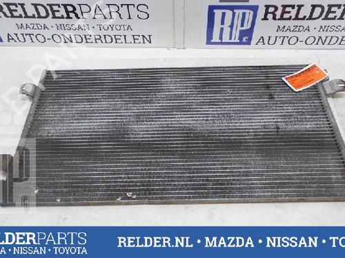 Used AC radiator NISSAN INTERSTAR Van (X70) dCi 115 (115 hp) 22142591