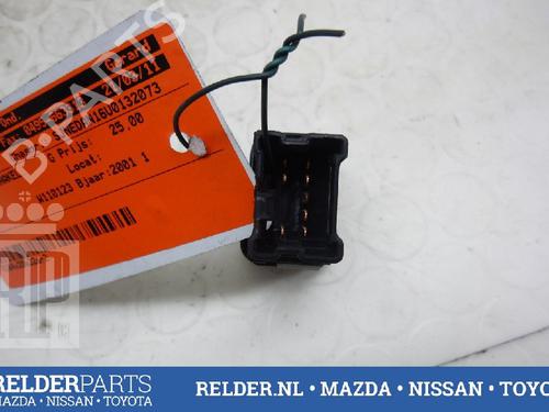 Warning switch NISSAN ALMERA II Hatchback (N16) 2.2 Di | BP22137428I22 