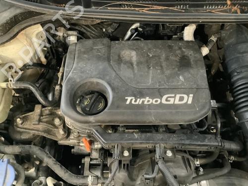 Used Underbody protection KIA RIO IV (YB, SC, FB) 1.0 T-GDI 100 (101 hp) 22993077