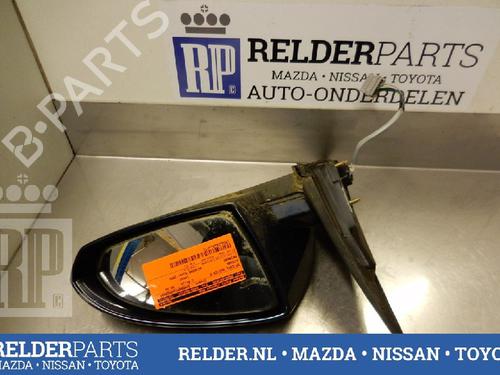Used Right mirror NISSAN PRIMERA (P12) 1.8 (115 hp) 22143281